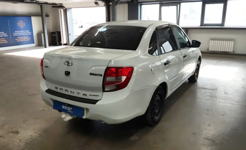 LADA (ВАЗ) Granta 2018 года за 3 000 000 тг. в Астана фото 3