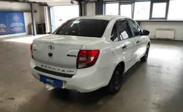 LADA (ВАЗ) Granta 2018 года за 3 000 000 тг. в Астана фото 3