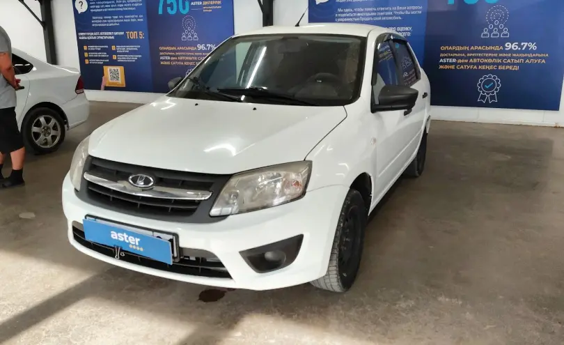 LADA (ВАЗ) Granta 2018 года за 3 000 000 тг. в Астана