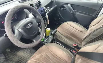 LADA (ВАЗ) Granta 2018 года за 3 000 000 тг. в Астана фото 5