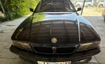 BMW 7 серии 1996 года за 2 200 000 тг. в Талдыкорган фото 2