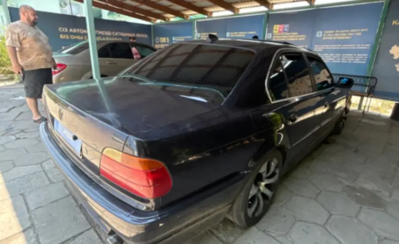 BMW 7 серии 1996 года за 2 200 000 тг. в Талдыкорган фото 5