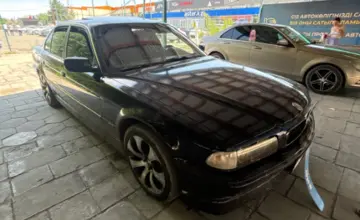 BMW 7 серии 1996 года за 2 200 000 тг. в Талдыкорган фото 3