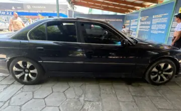 BMW 7 серии 1996 года за 2 200 000 тг. в Талдыкорган фото 4