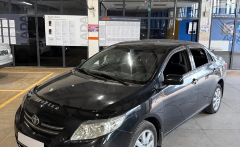 Toyota Corolla 2006 года за 3 500 000 тг. в Караганда