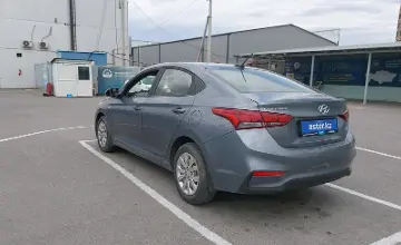 Hyundai Solaris 2017 года за 6 000 000 тг. в Шымкент фото 4