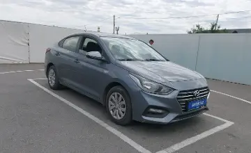 Hyundai Solaris 2017 года за 6 000 000 тг. в Шымкент фото 2