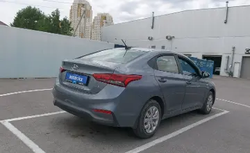 Hyundai Solaris 2017 года за 6 000 000 тг. в Шымкент фото 3