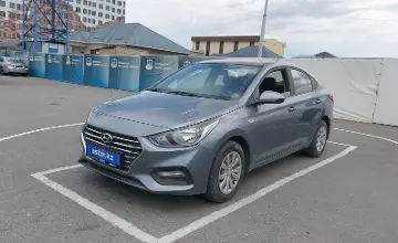 Hyundai Solaris 2017 года за 6 000 000 тг. в Шымкент фото 1
