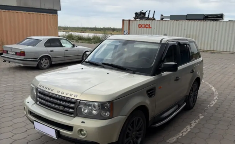 Land Rover Range Rover Sport 2007 года за 4 000 000 тг. в Караганда