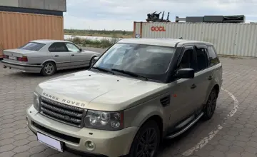 Land Rover Range Rover Sport 2007 года за 4 000 000 тг. в Караганда фото 1