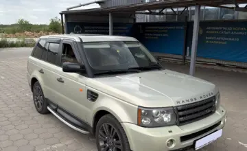 Land Rover Range Rover Sport 2007 года за 4 000 000 тг. в Караганда фото 3