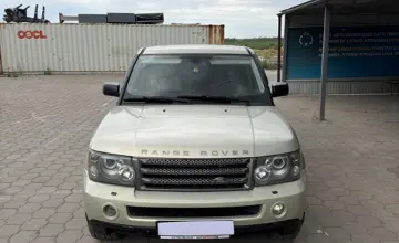 Land Rover Range Rover Sport 2007 года за 4 000 000 тг. в Караганда фото 2