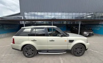 Land Rover Range Rover Sport 2007 года за 4 000 000 тг. в Караганда фото 4