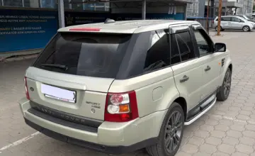 Land Rover Range Rover Sport 2007 года за 4 000 000 тг. в Караганда