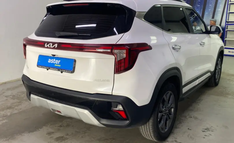 Kia Seltos 2023 года за 9 000 000 тг. в Павлодар фото 5
