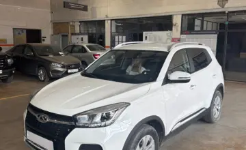 Chery Tiggo 4 Pro 2022 года за 6 000 000 тг. в Караганда фото 1