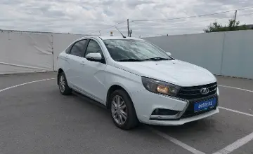 LADA (ВАЗ) Vesta 2017 года за 4 200 000 тг. в Шымкент фото 2