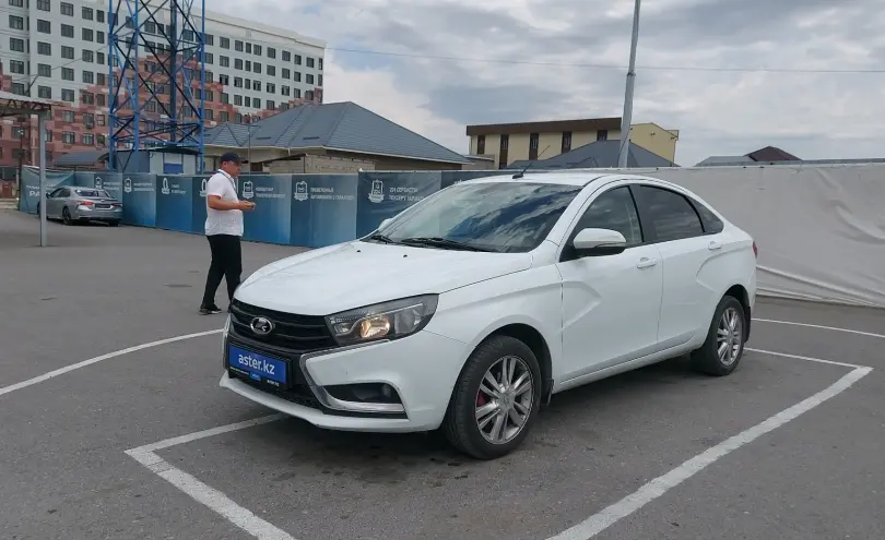 LADA (ВАЗ) Vesta 2017 года за 4 200 000 тг. в Шымкент