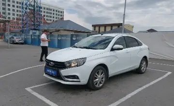 LADA (ВАЗ) Vesta 2017 года за 4 200 000 тг. в Шымкент фото 1