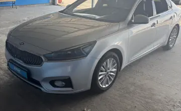 Kia K7 2015 года за 8 500 000 тг. в Алматы фото 1