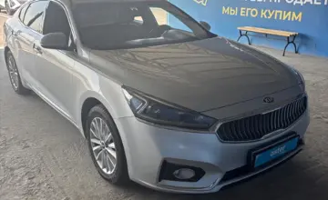 Kia K7 2015 года за 8 500 000 тг. в Алматы фото 3
