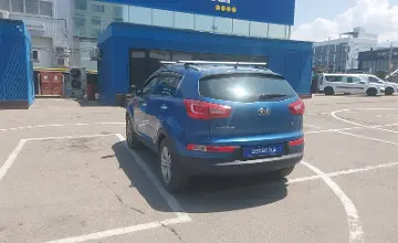 Kia Sportage 2013 года за 6 000 000 тг. в Алматы фото 4
