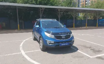 Kia Sportage 2013 года за 6 000 000 тг. в Алматы фото 2
