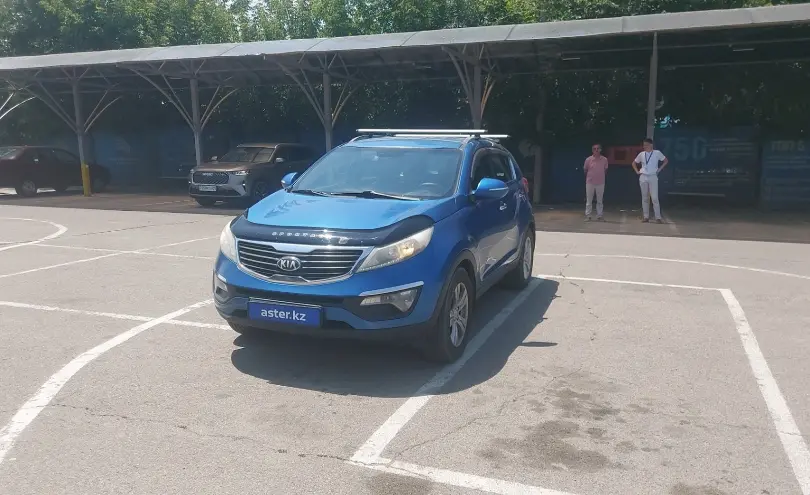 Kia Sportage 2013 года за 6 000 000 тг. в Алматы