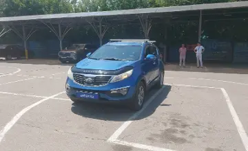 Kia Sportage 2013 года за 6 000 000 тг. в Алматы фото 1