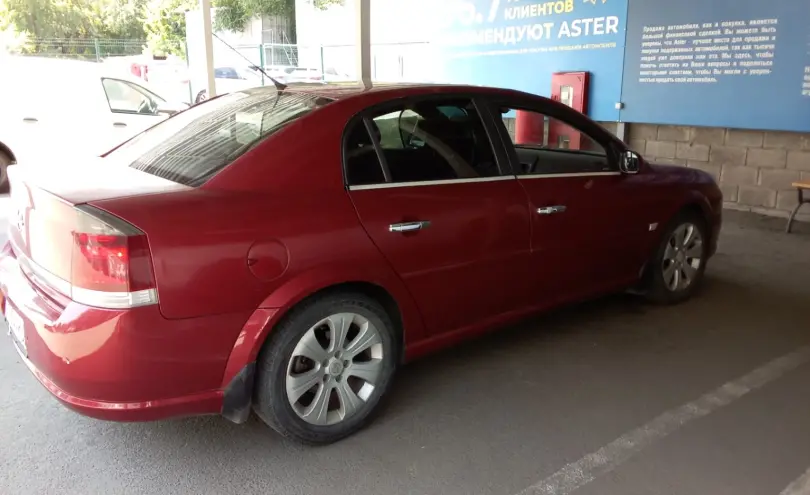 Opel Vectra 2007 года за 3 500 000 тг. в Алматы фото 4