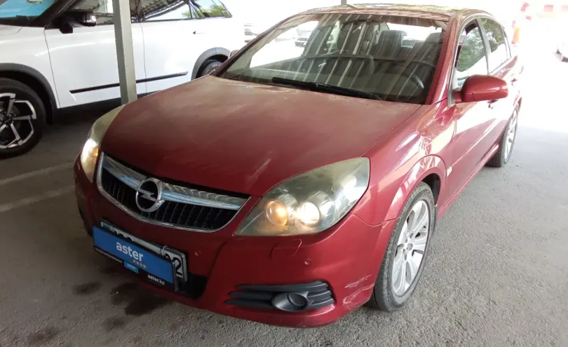 Opel Vectra 2007 года за 3 500 000 тг. в Алматы