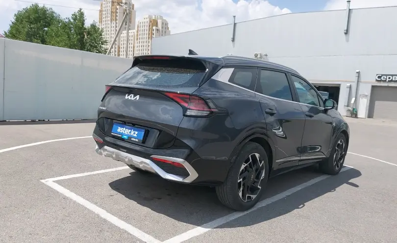 Kia Sportage 2022 года за 14 000 000 тг. в Шымкент фото 3