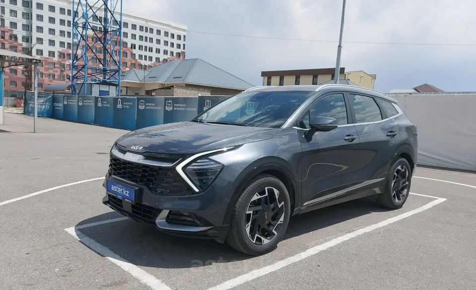 Kia Sportage 2022 года за 14 000 000 тг. в Шымкент