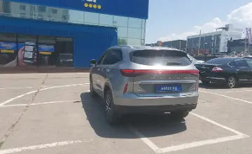 Haval H6 2023 года за 9 000 000 тг. в Алматы фото 4