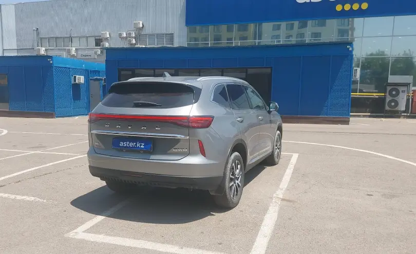 Haval H6 2023 года за 9 000 000 тг. в Алматы фото 3