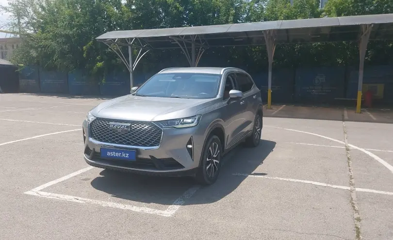 Haval H6 2023 года за 9 000 000 тг. в Алматы