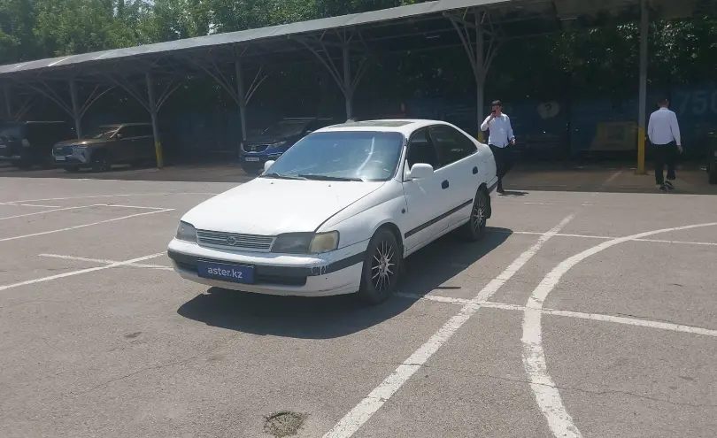 Toyota Carina 1995 года за 1 000 000 тг. в Алматы