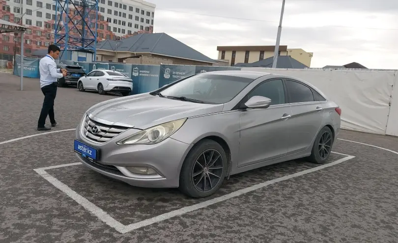 Hyundai Sonata 2010 года за 5 000 000 тг. в Шымкент