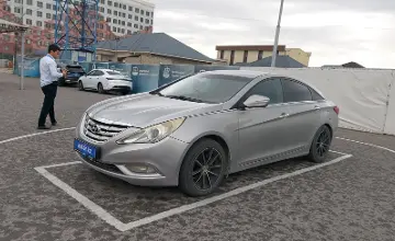 Hyundai Sonata 2010 года за 5 000 000 тг. в Шымкент фото 1