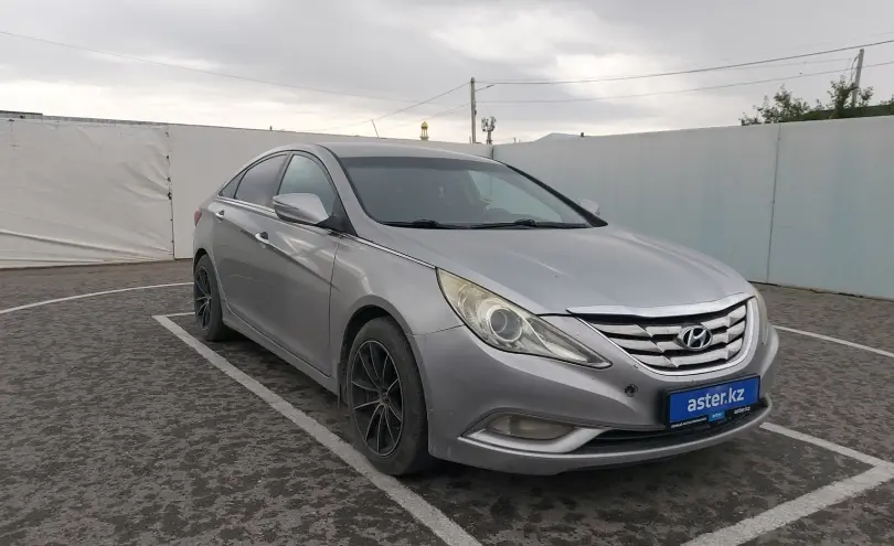 Hyundai Sonata 2010 года за 5 000 000 тг. в Шымкент фото 2
