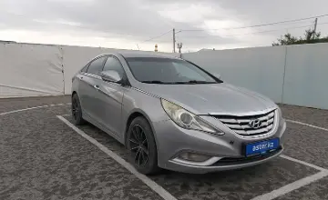 Hyundai Sonata 2010 года за 5 000 000 тг. в Шымкент фото 2