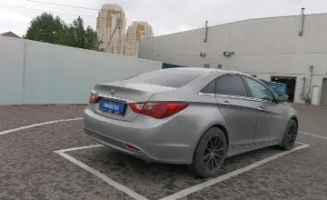 Hyundai Sonata 2010 года за 5 000 000 тг. в Шымкент фото 3