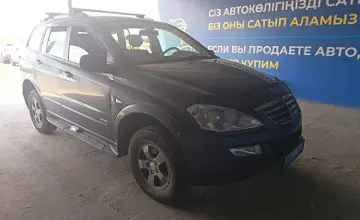 SsangYong Kyron 2011 года за 5 000 000 тг. в Алматы фото 3