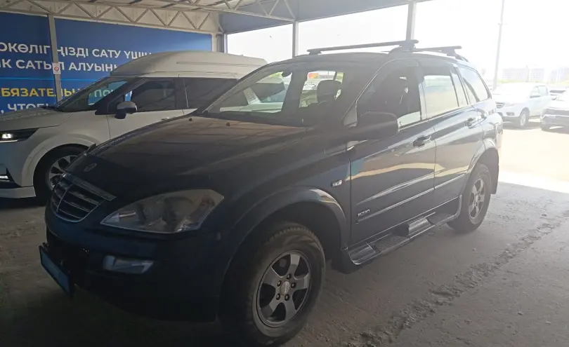 SsangYong Kyron 2011 года за 5 000 000 тг. в Алматы