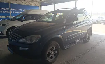 SsangYong Kyron 2011 года за 5 000 000 тг. в Алматы фото 1