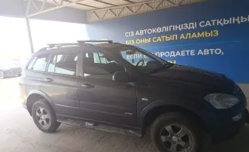 SsangYong Kyron 2011 года за 5 000 000 тг. в Алматы фото 4