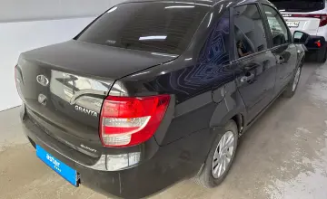 LADA (ВАЗ) Granta 2018 года за 4 500 000 тг. в Павлодар