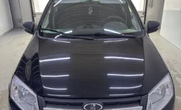 LADA (ВАЗ) Granta 2018 года за 4 500 000 тг. в Павлодар фото 2