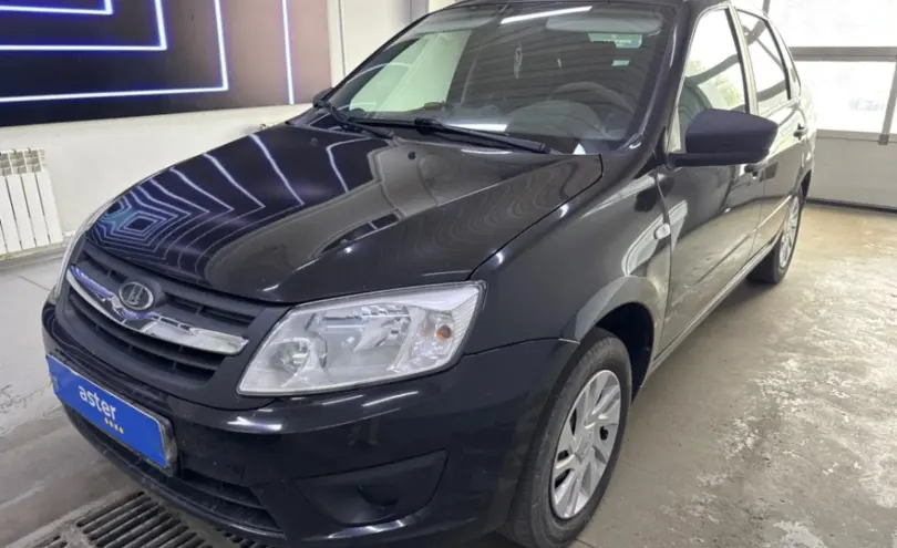 LADA (ВАЗ) Granta 2018 года за 4 500 000 тг. в Павлодар
